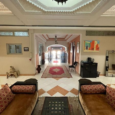 Hotel Narjisse Marrakesh Eksteriør bilde