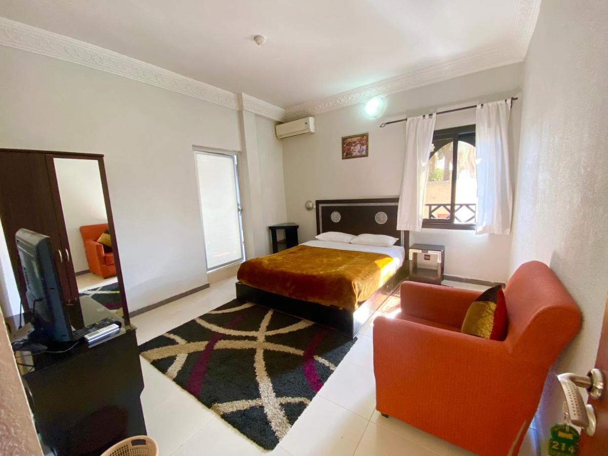 Hotel Narjisse Marrakesh Eksteriør bilde