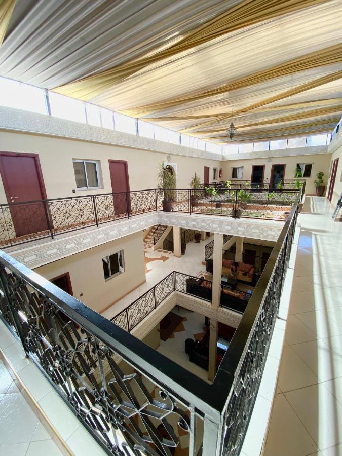 Hotel Narjisse Marrakesh Eksteriør bilde
