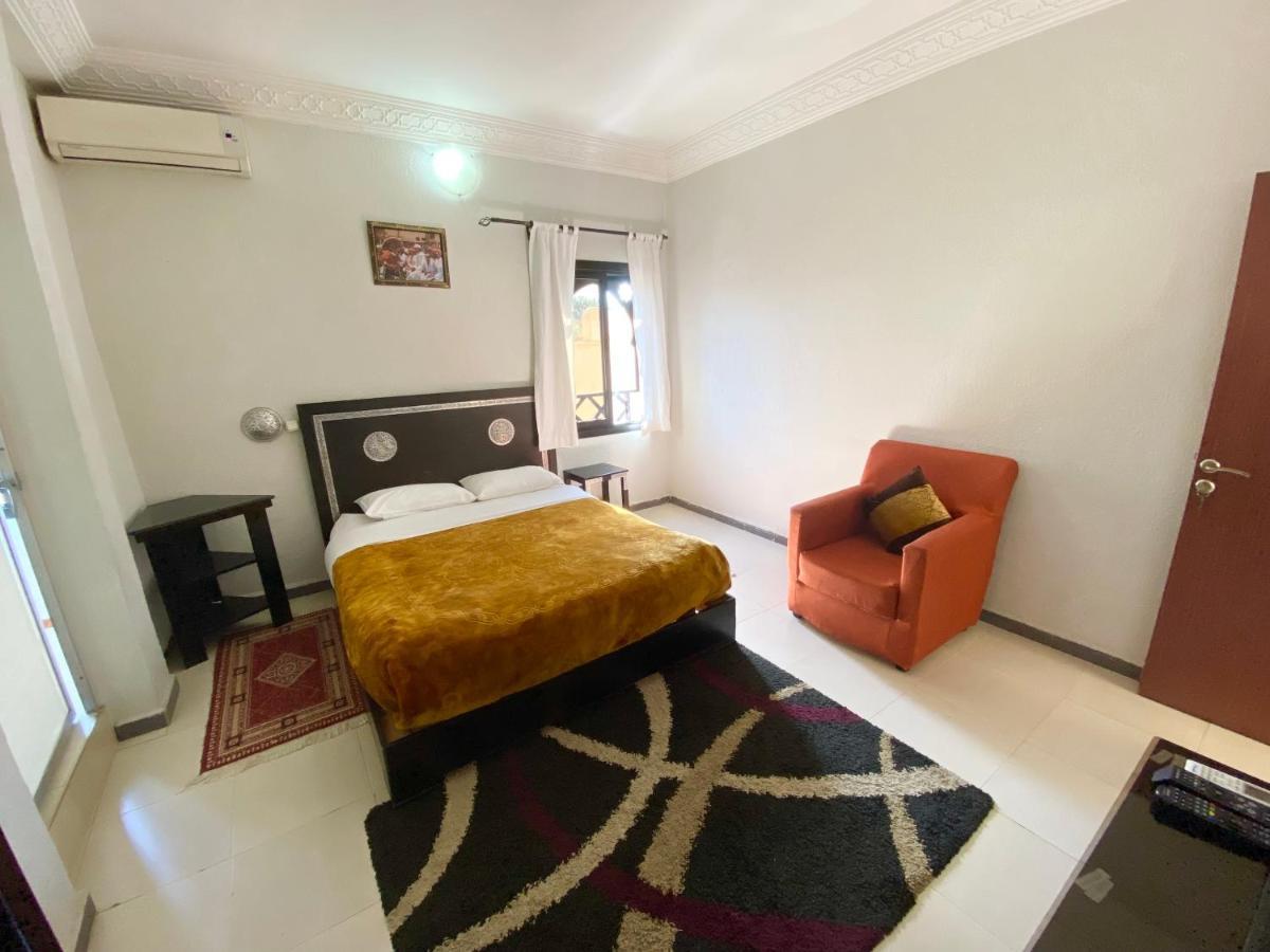 Hotel Narjisse Marrakesh Eksteriør bilde
