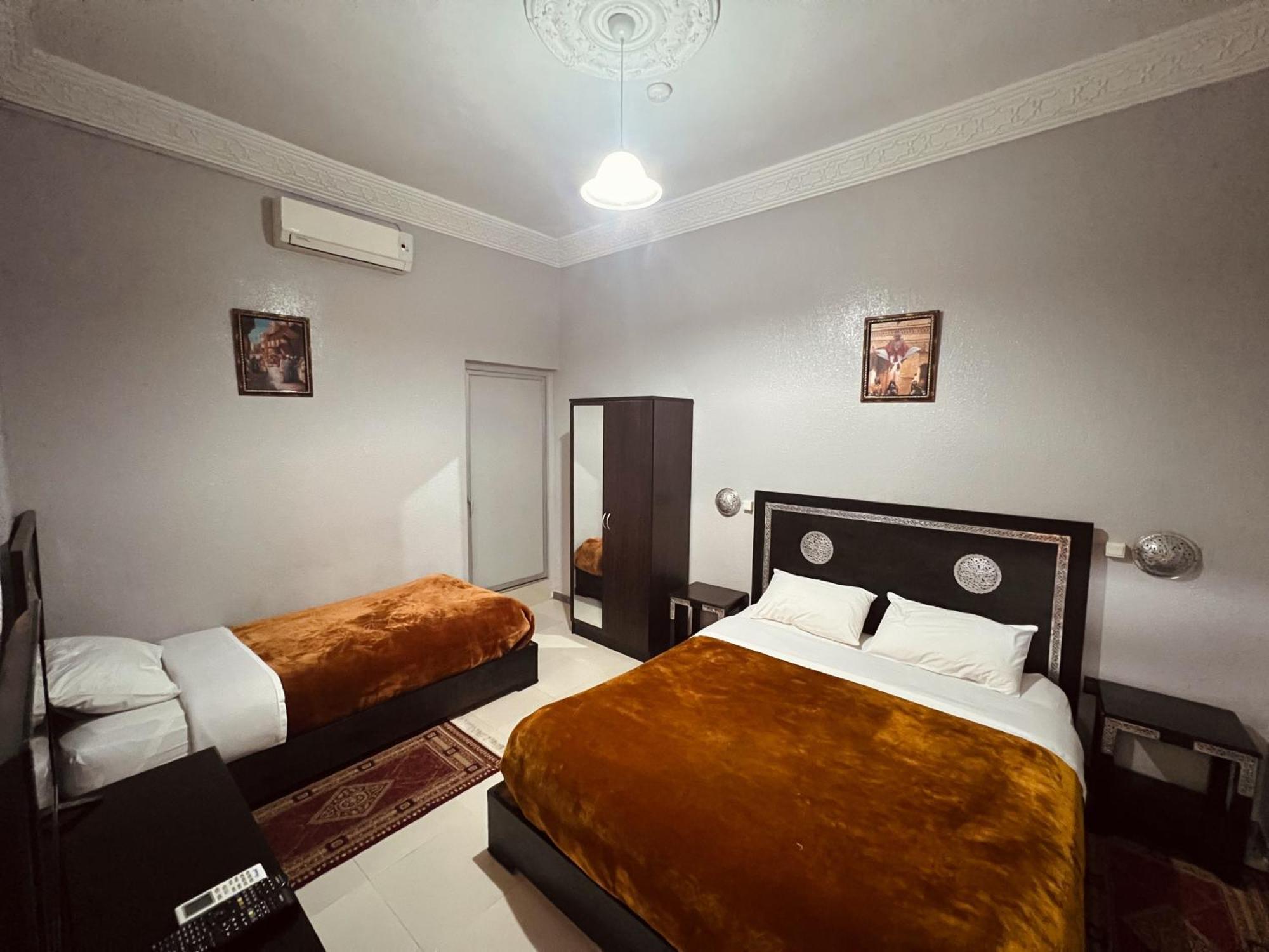 Hotel Narjisse Marrakesh Eksteriør bilde