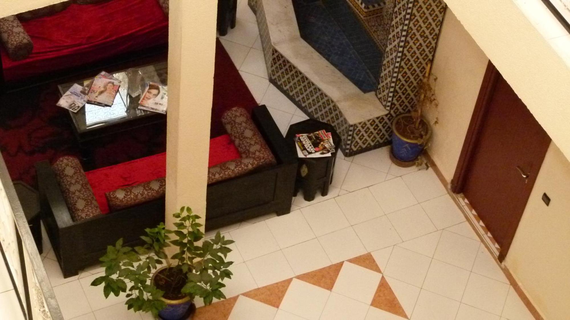 Hotel Narjisse Marrakesh Eksteriør bilde