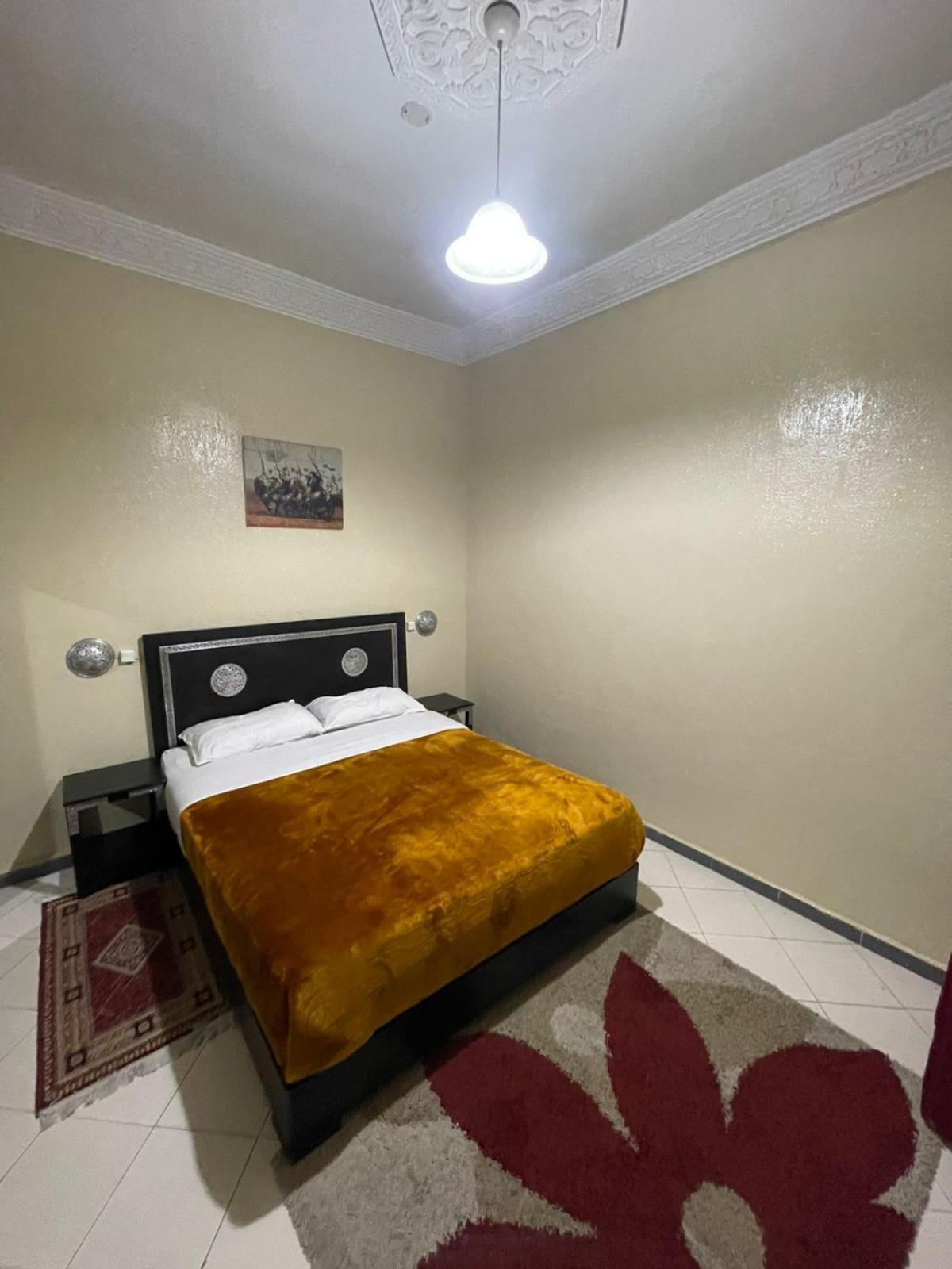 Hotel Narjisse Marrakesh Eksteriør bilde