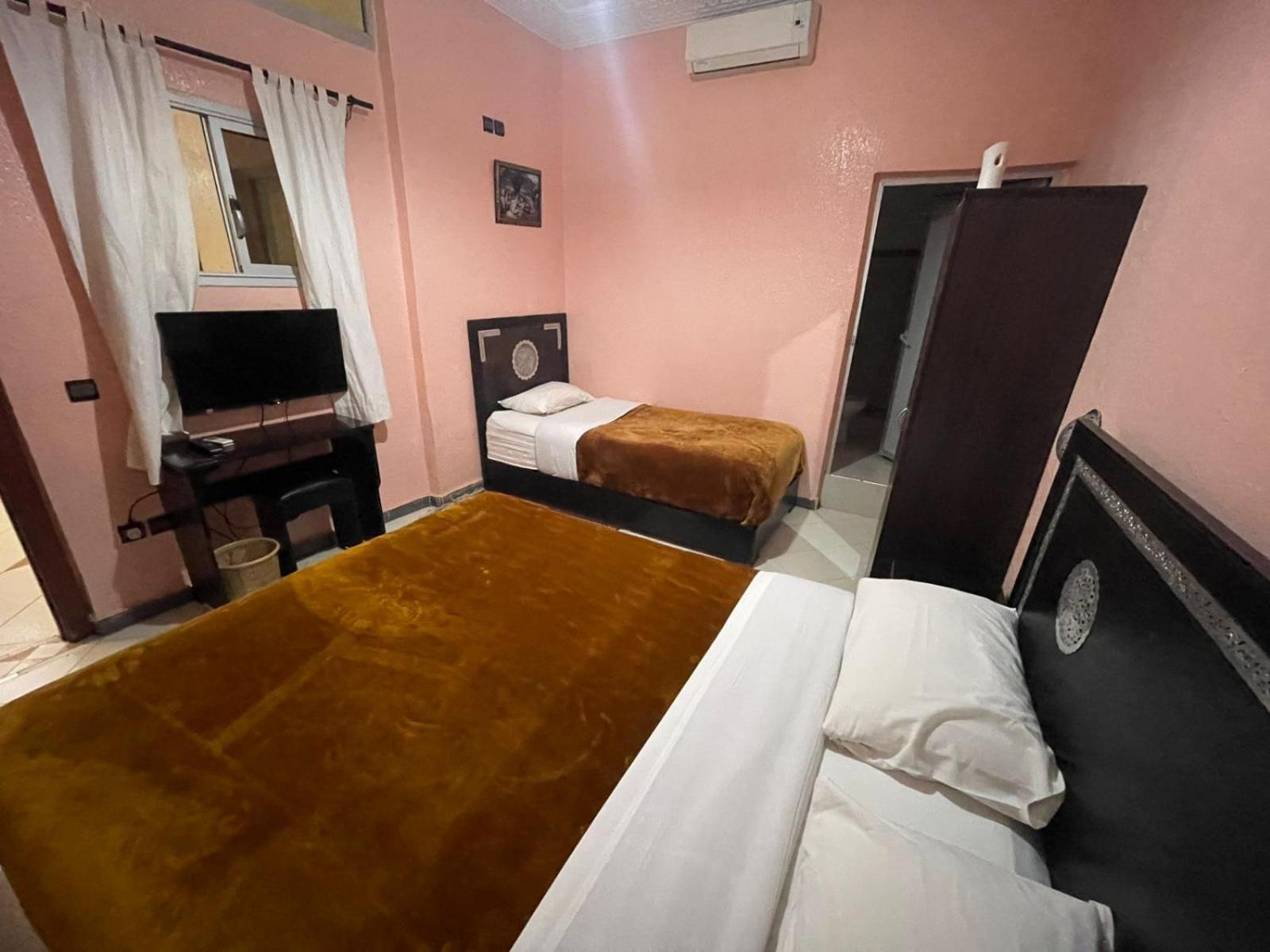 Hotel Narjisse Marrakesh Eksteriør bilde