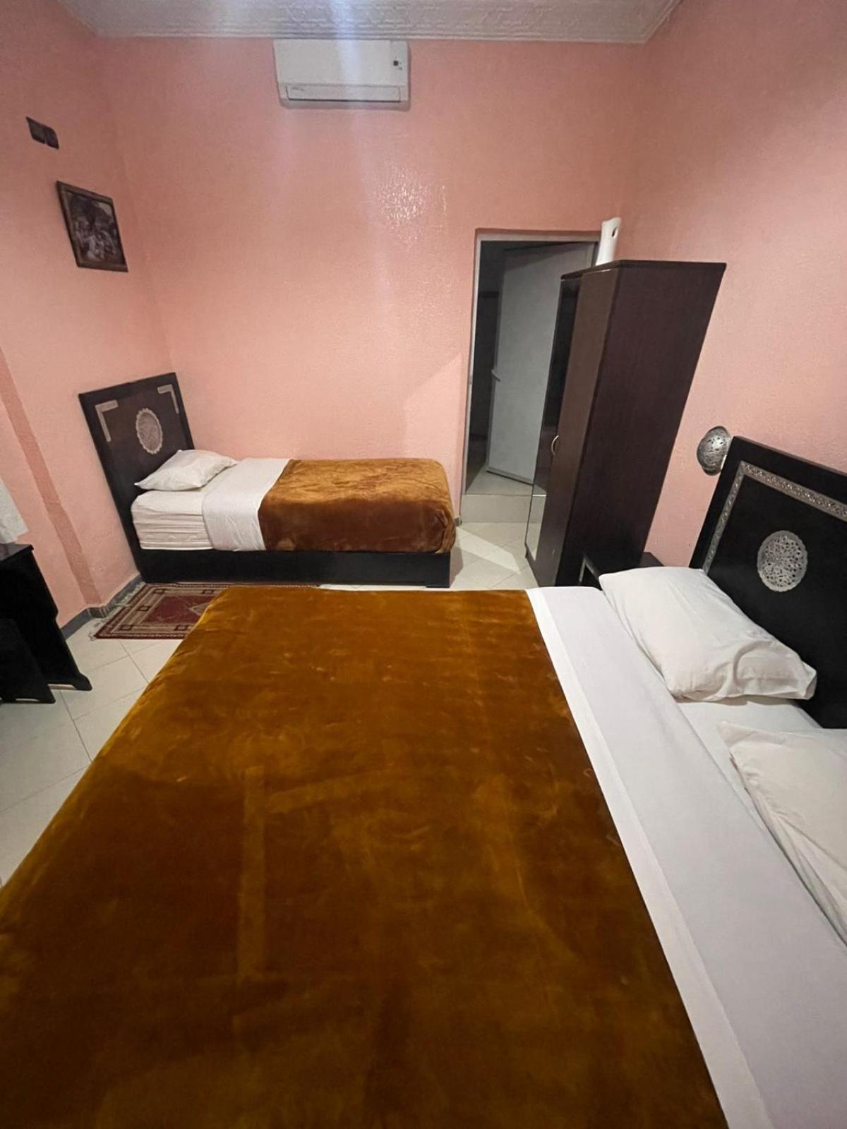 Hotel Narjisse Marrakesh Eksteriør bilde