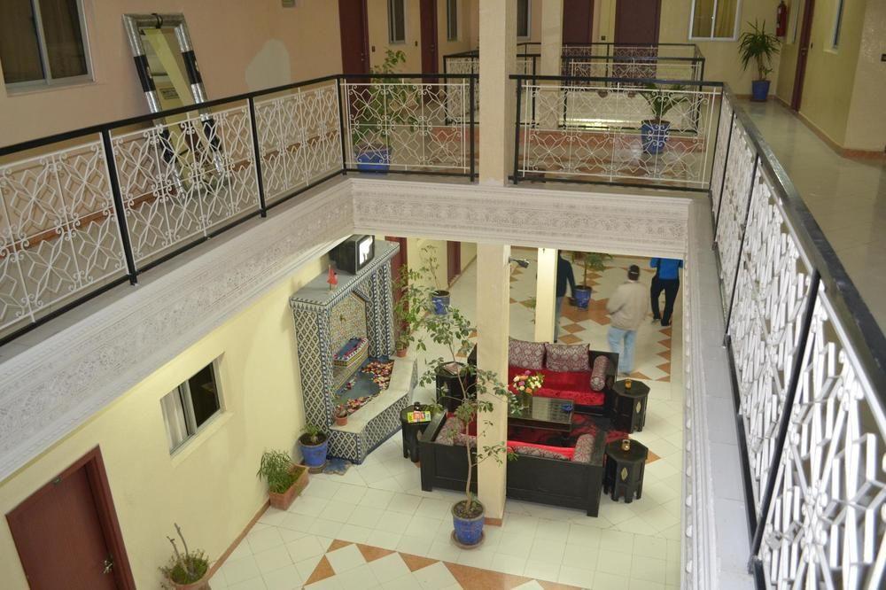 Hotel Narjisse Marrakesh Eksteriør bilde