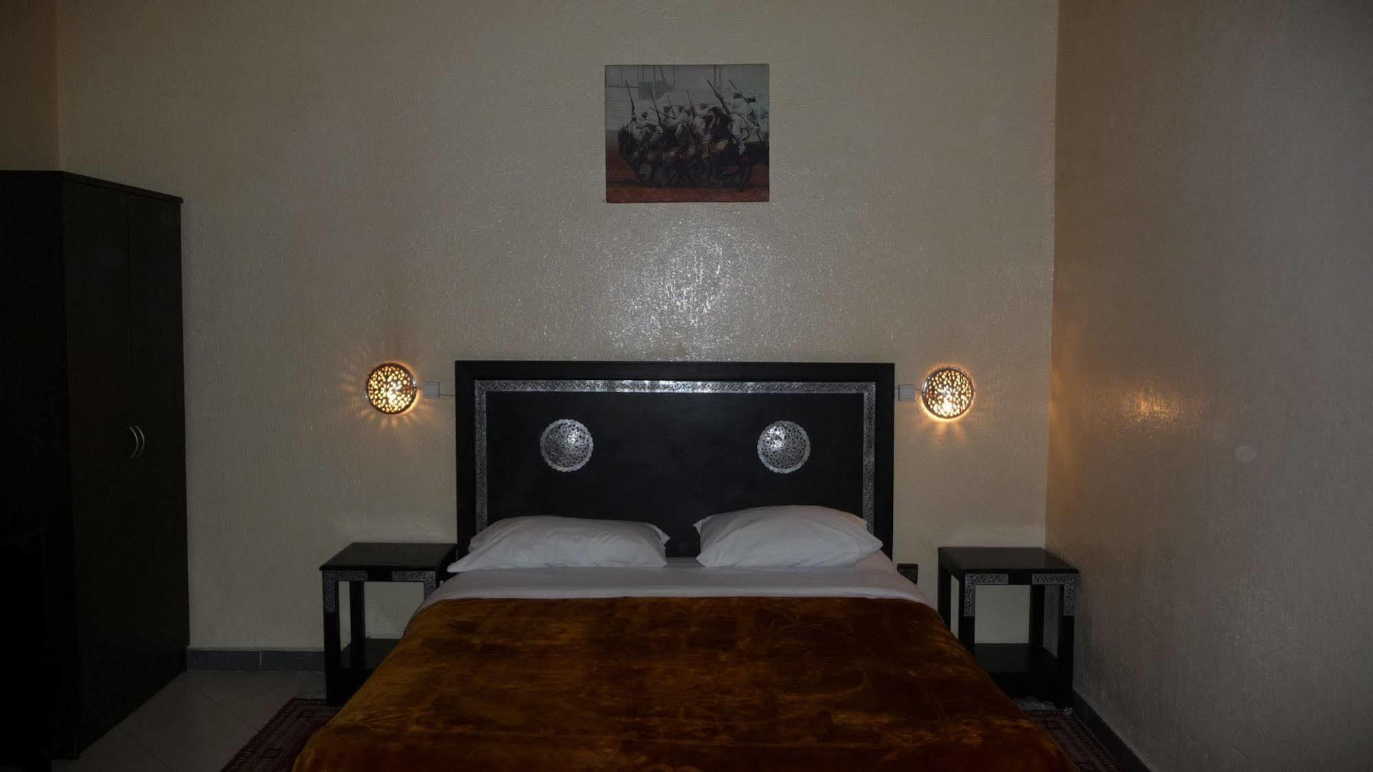 Hotel Narjisse Marrakesh Eksteriør bilde
