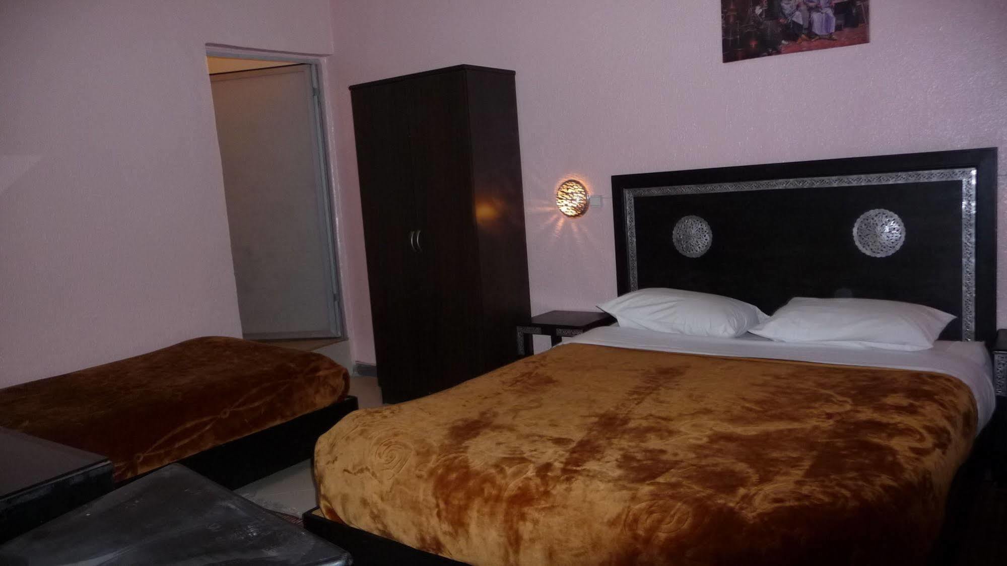 Hotel Narjisse Marrakesh Eksteriør bilde