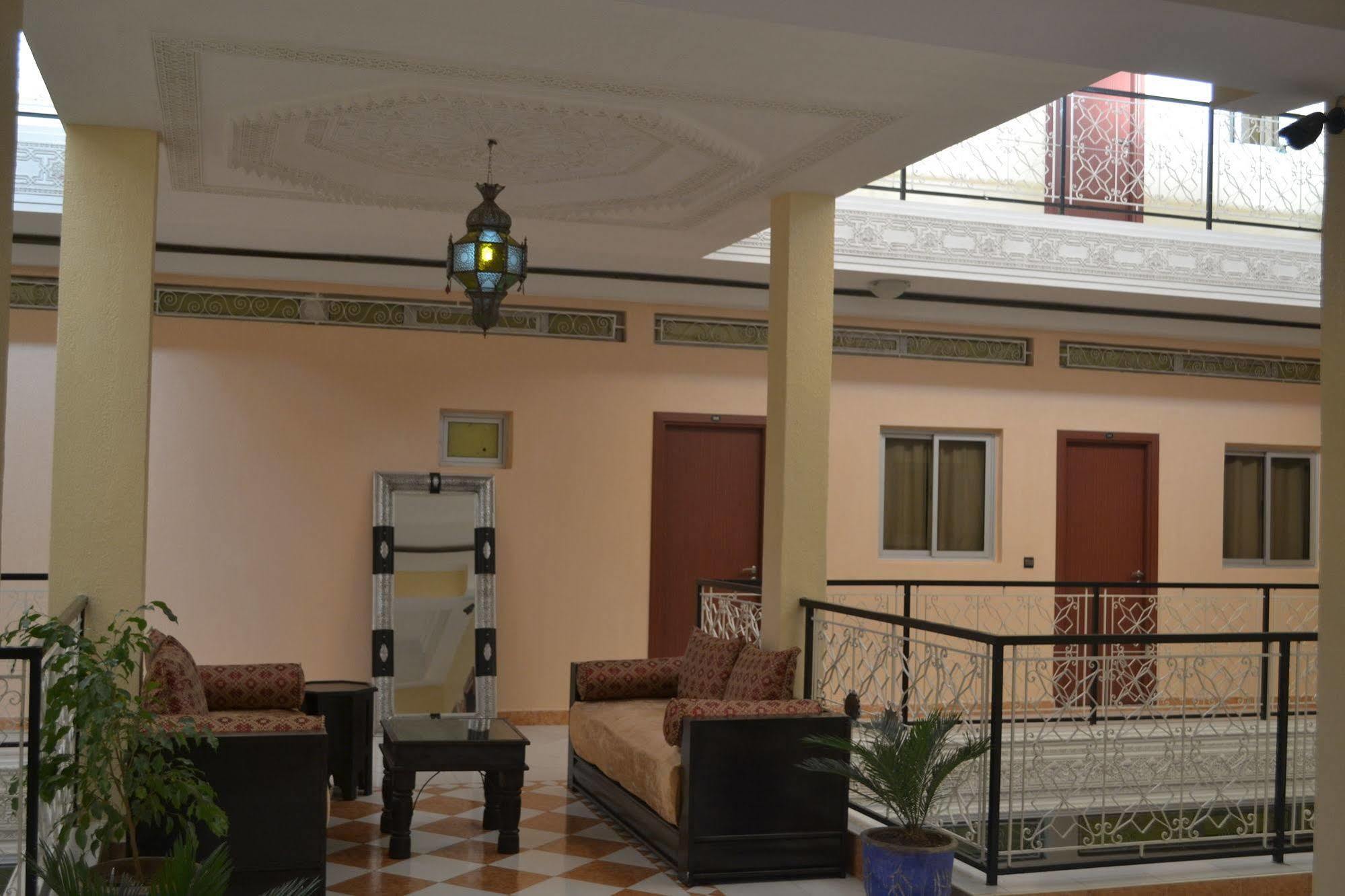 Hotel Narjisse Marrakesh Eksteriør bilde