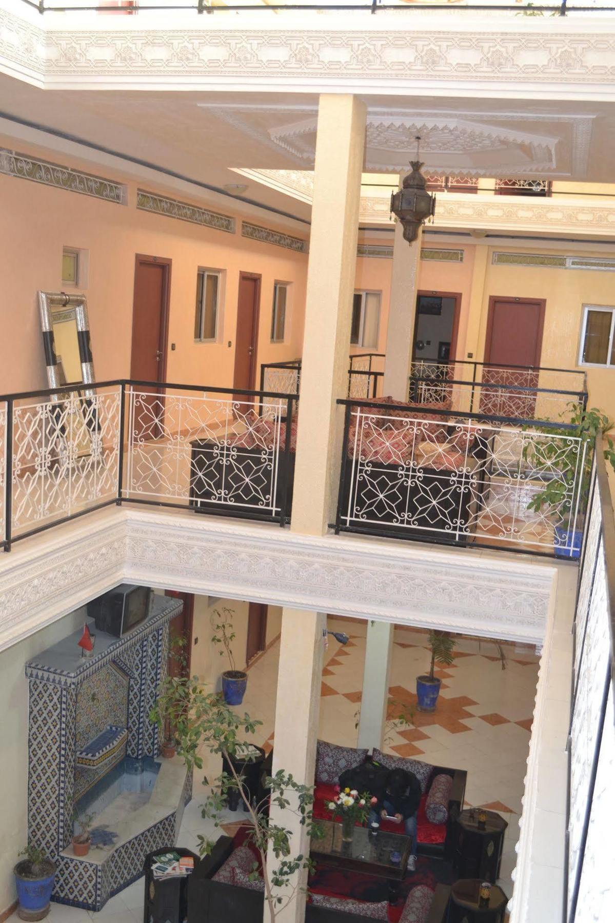 Hotel Narjisse Marrakesh Eksteriør bilde