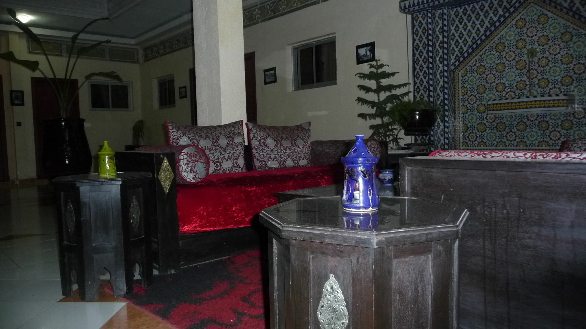 Hotel Narjisse Marrakesh Eksteriør bilde