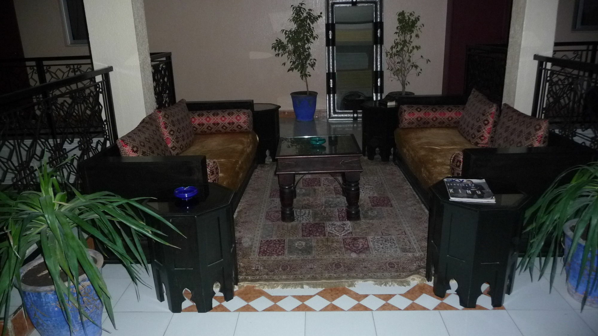 Hotel Narjisse Marrakesh Eksteriør bilde